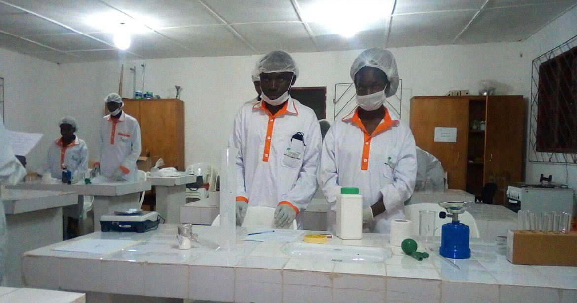 BTS Industrie Agroalimentaire Option Production