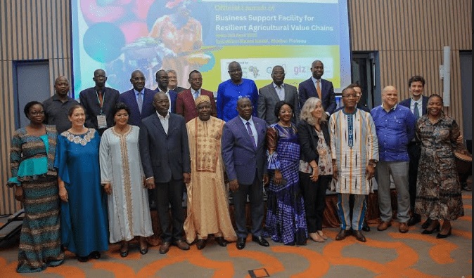 Lancement à Abidjan d’un projet d’appui aux entreprises agricoles des pays ACP